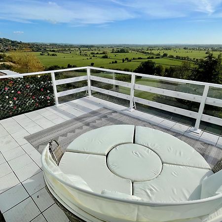 Magic Of Avalon Appartement Glastonbury Buitenkant foto