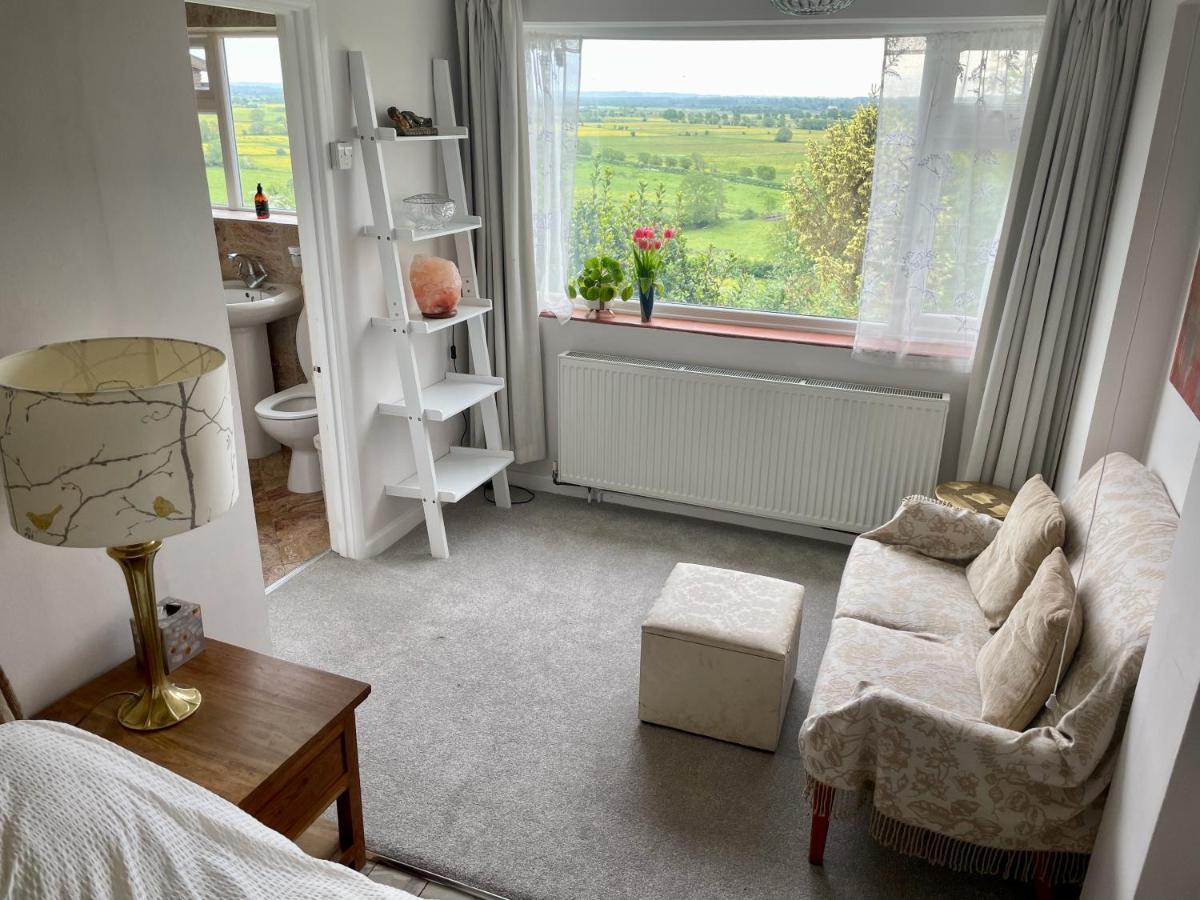 Magic Of Avalon Appartement Glastonbury Buitenkant foto