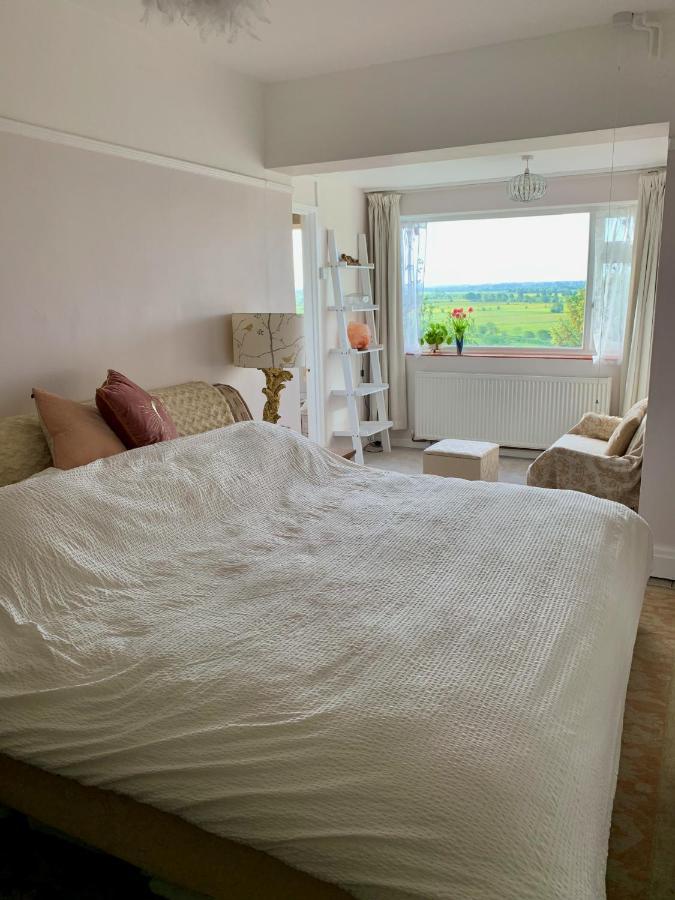 Magic Of Avalon Appartement Glastonbury Buitenkant foto