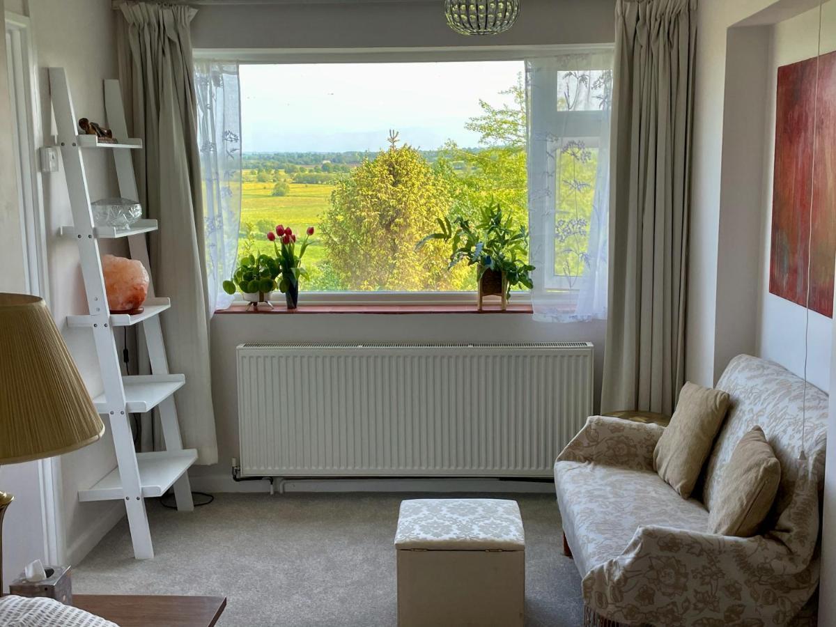 Magic Of Avalon Appartement Glastonbury Buitenkant foto