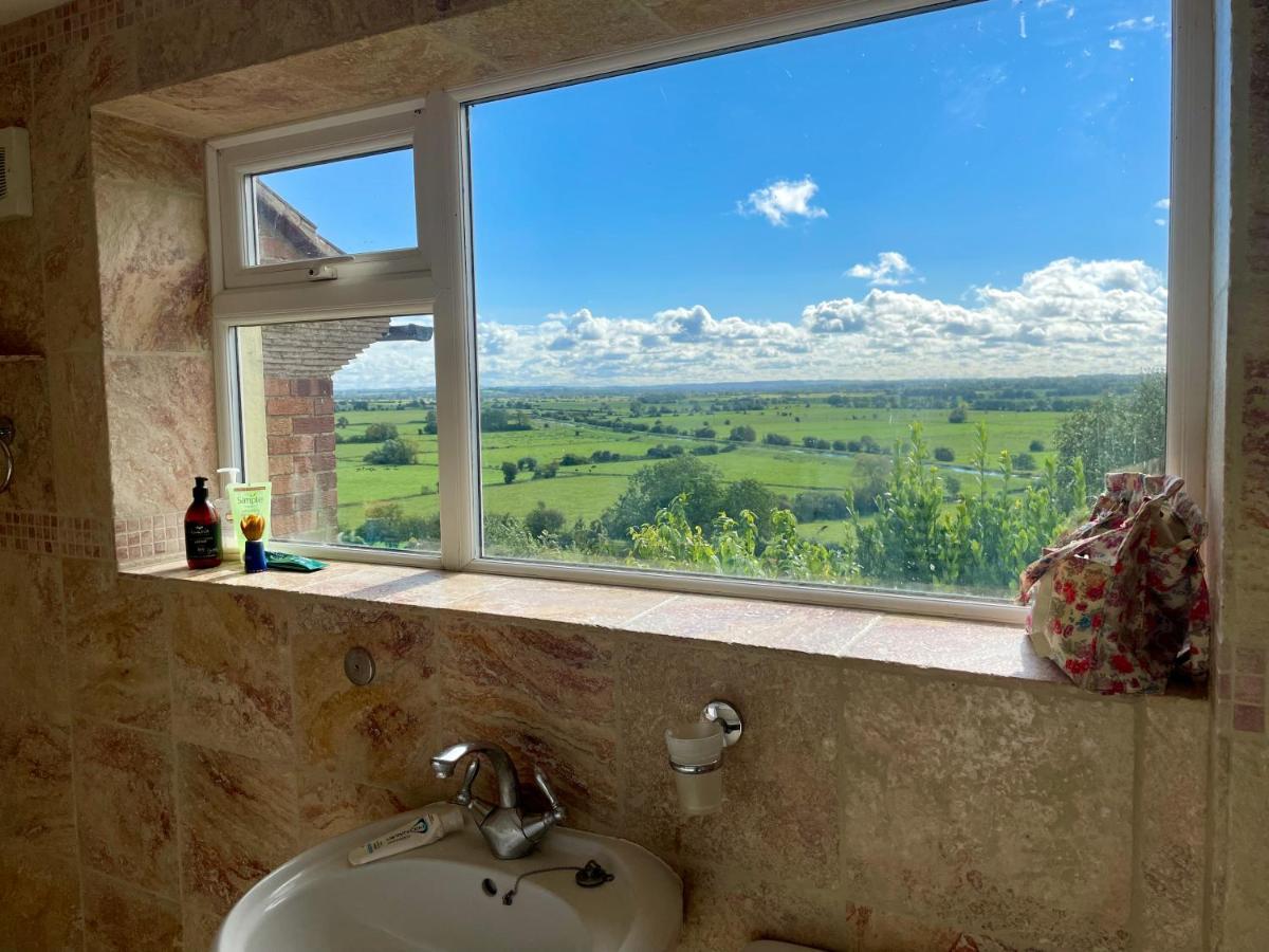 Magic Of Avalon Appartement Glastonbury Buitenkant foto