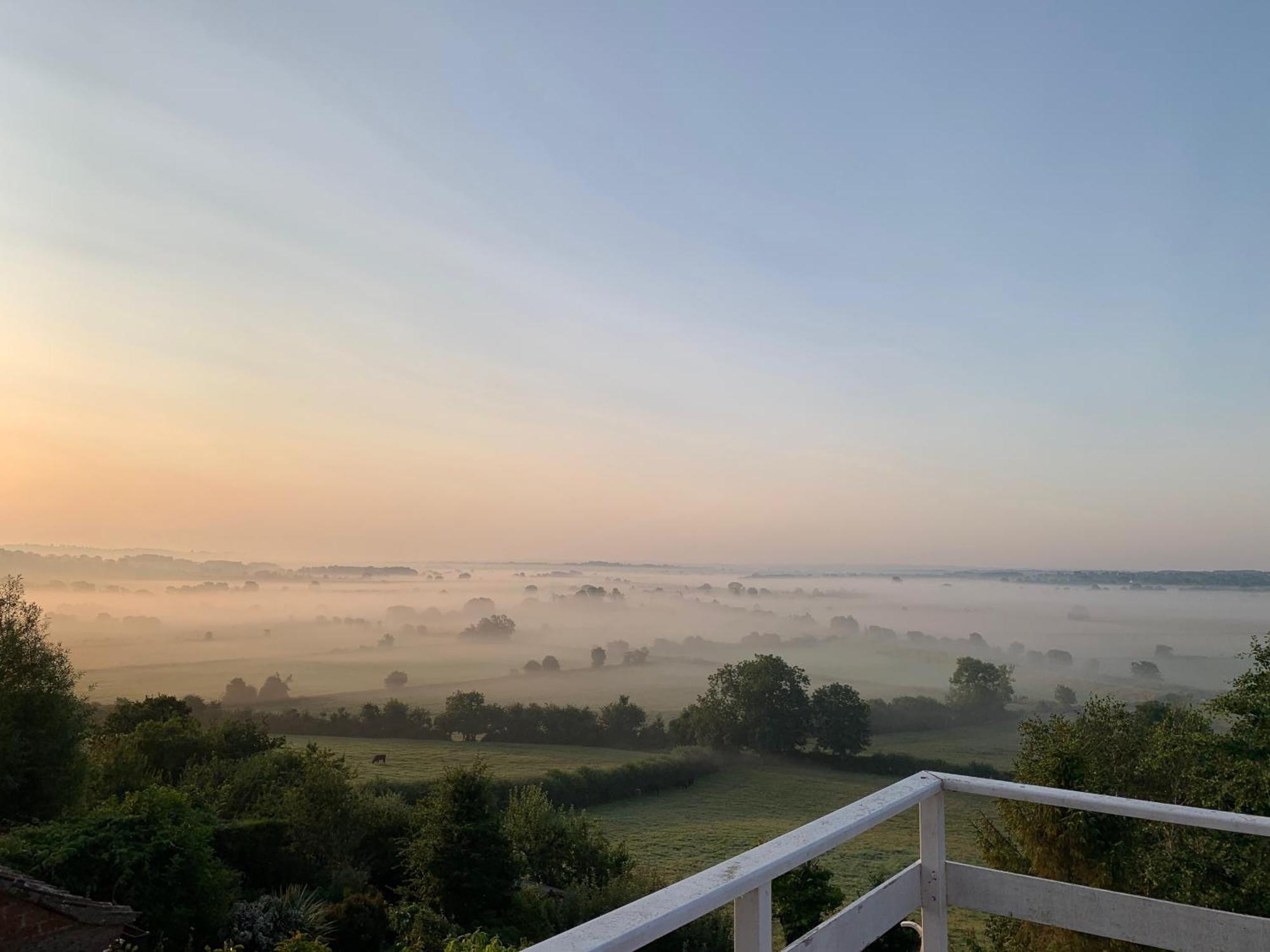 Magic Of Avalon Appartement Glastonbury Buitenkant foto