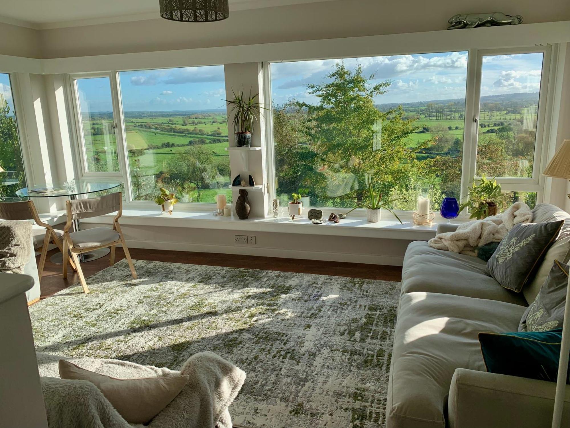 Magic Of Avalon Appartement Glastonbury Buitenkant foto