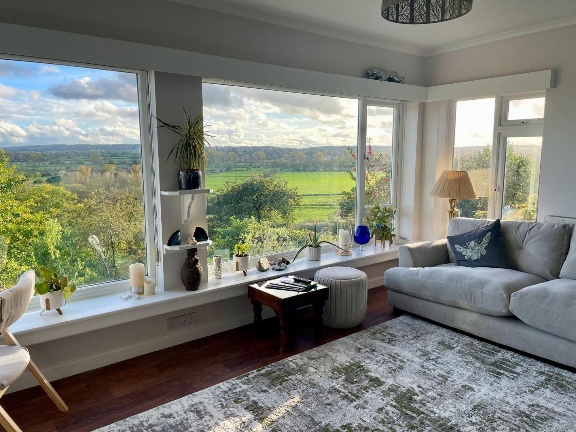Magic Of Avalon Appartement Glastonbury Buitenkant foto