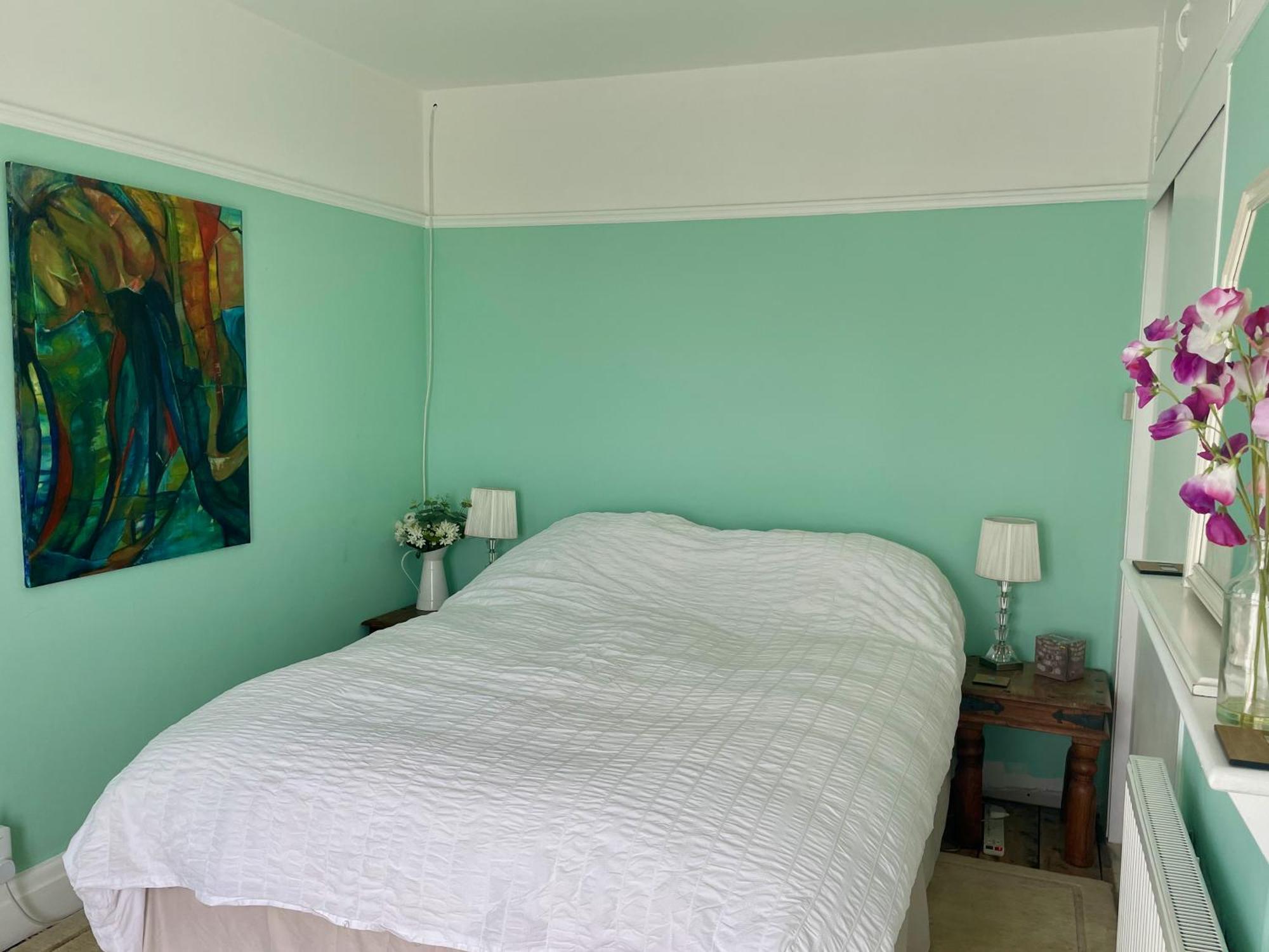 Magic Of Avalon Appartement Glastonbury Buitenkant foto