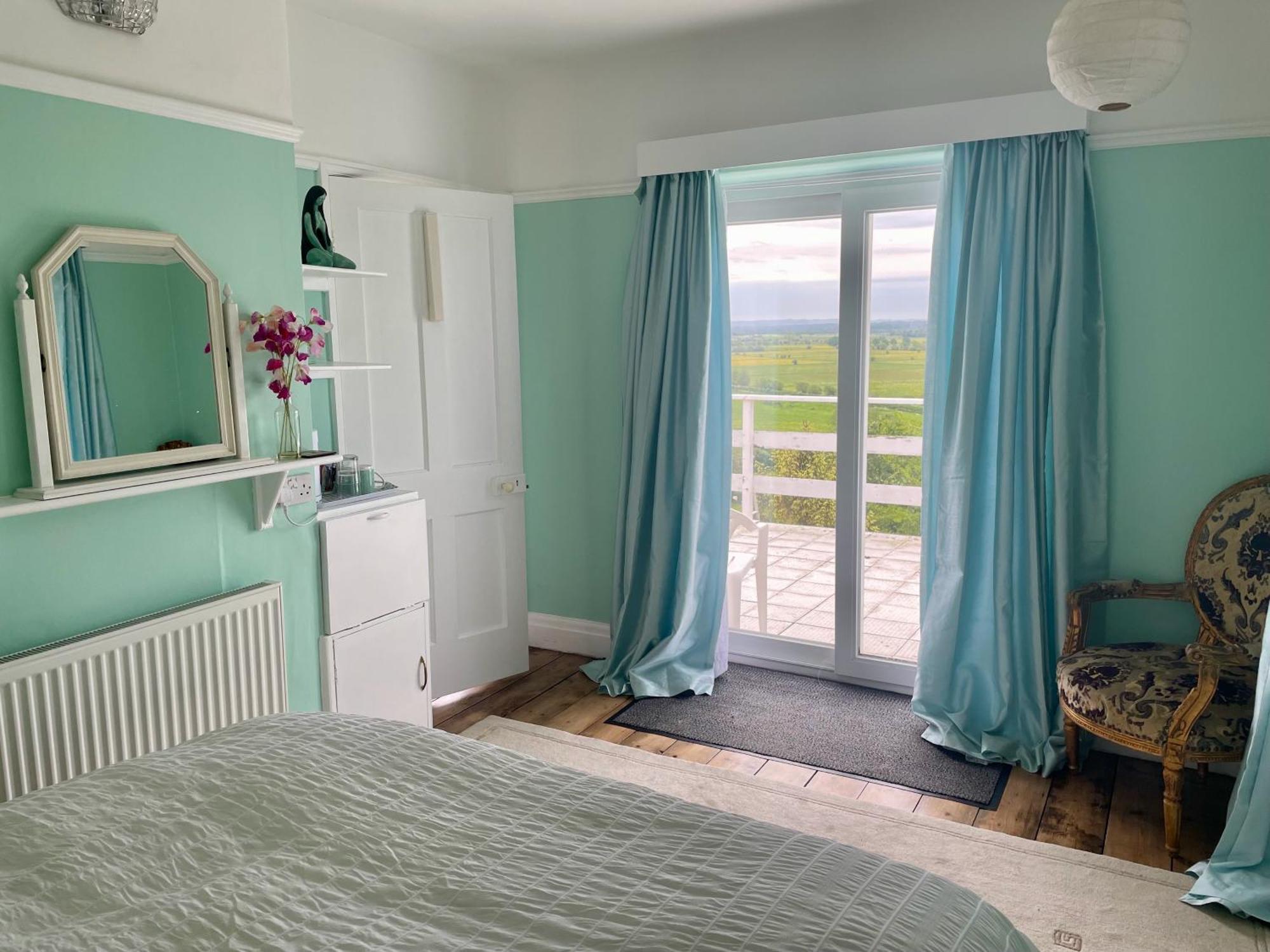 Magic Of Avalon Appartement Glastonbury Buitenkant foto