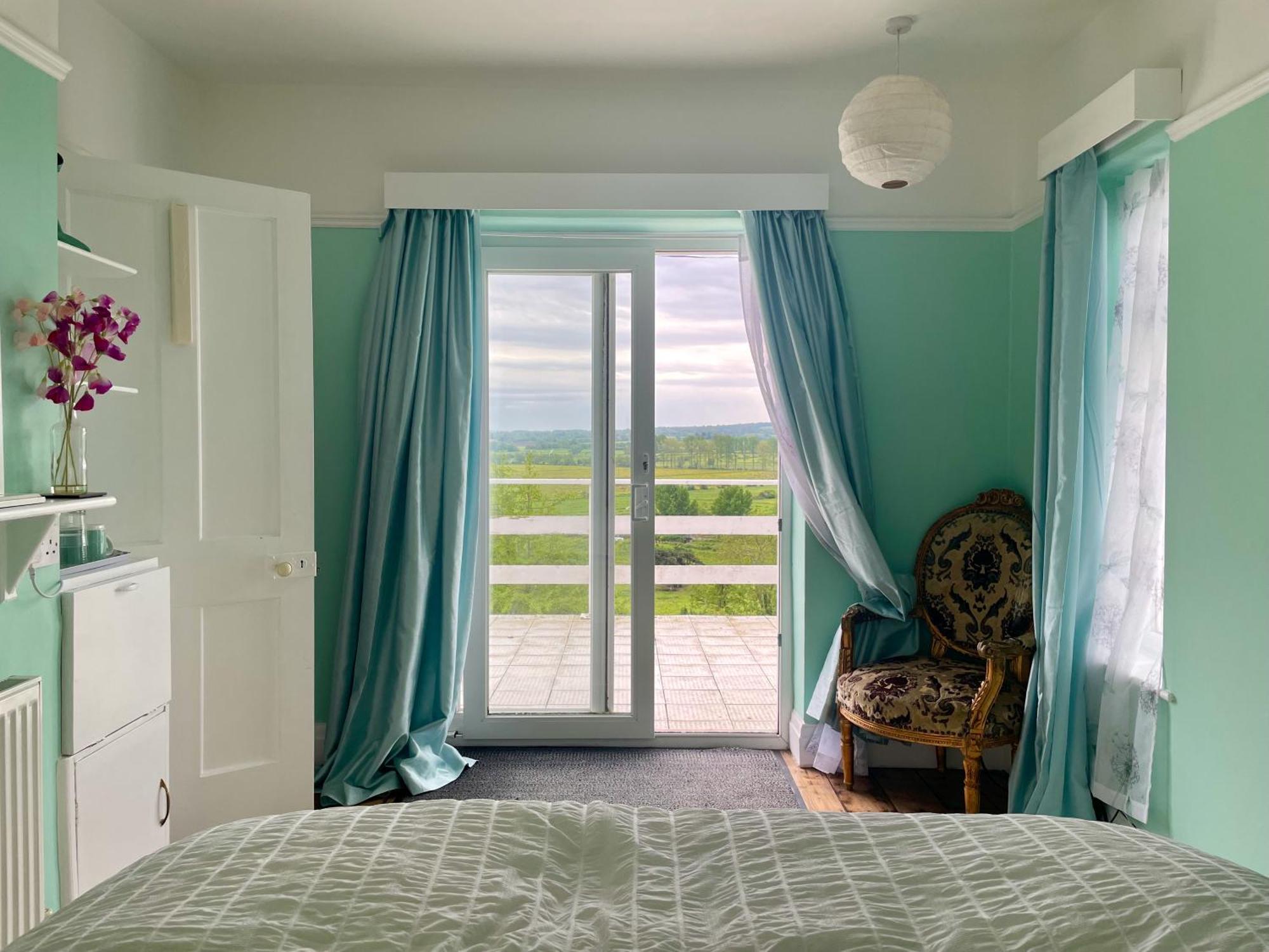 Magic Of Avalon Appartement Glastonbury Buitenkant foto