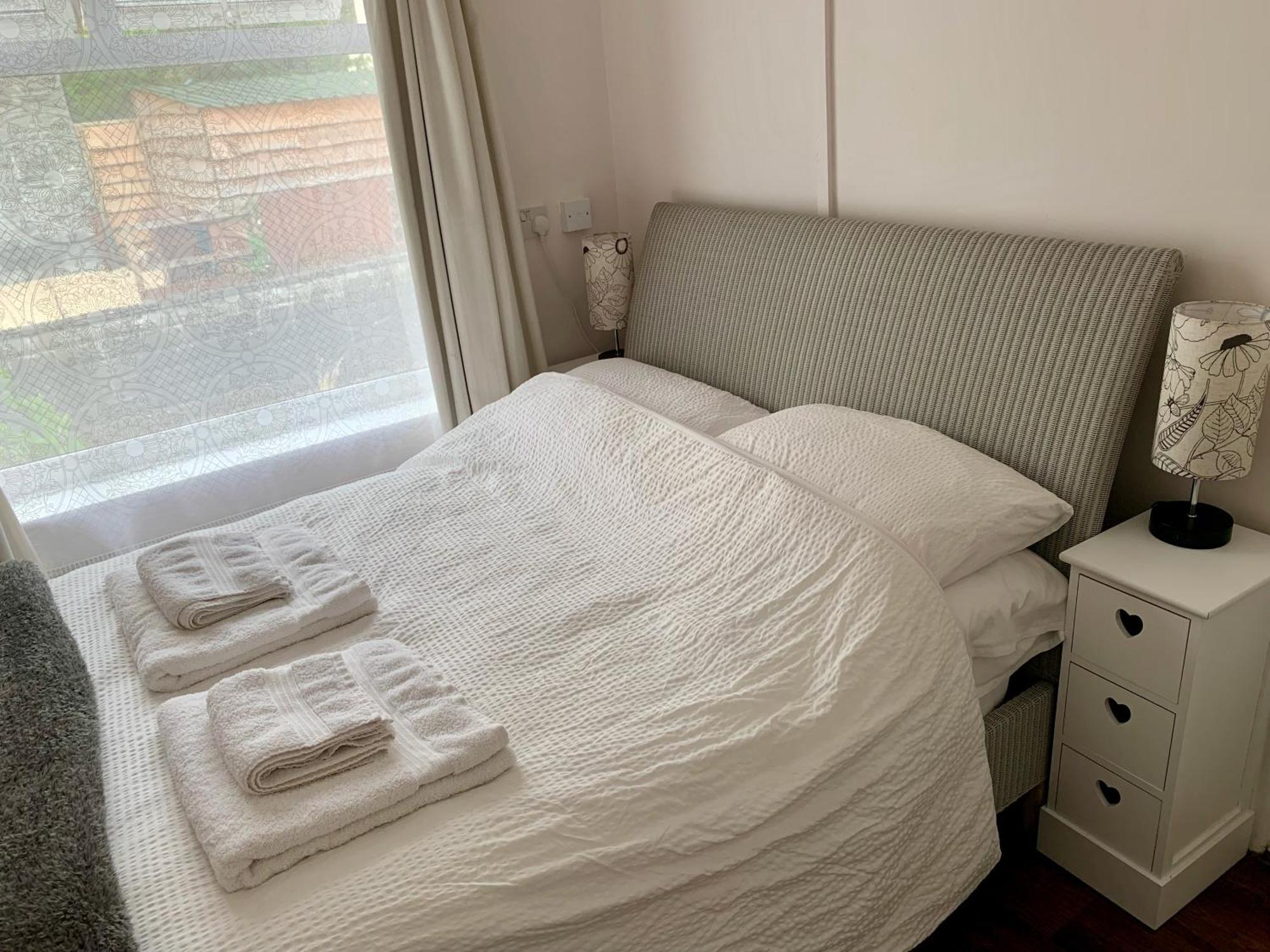 Magic Of Avalon Appartement Glastonbury Buitenkant foto