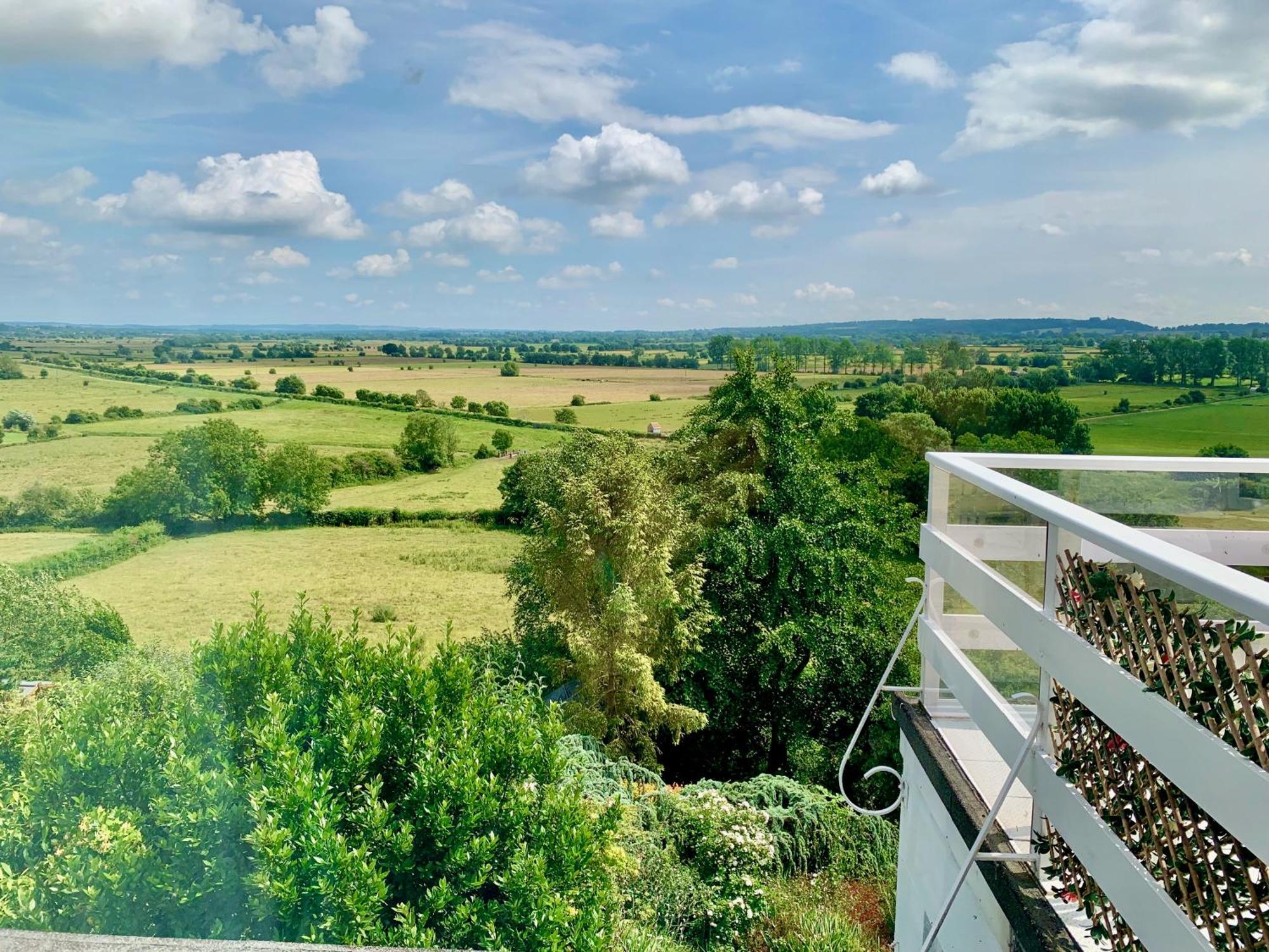 Magic Of Avalon Appartement Glastonbury Buitenkant foto
