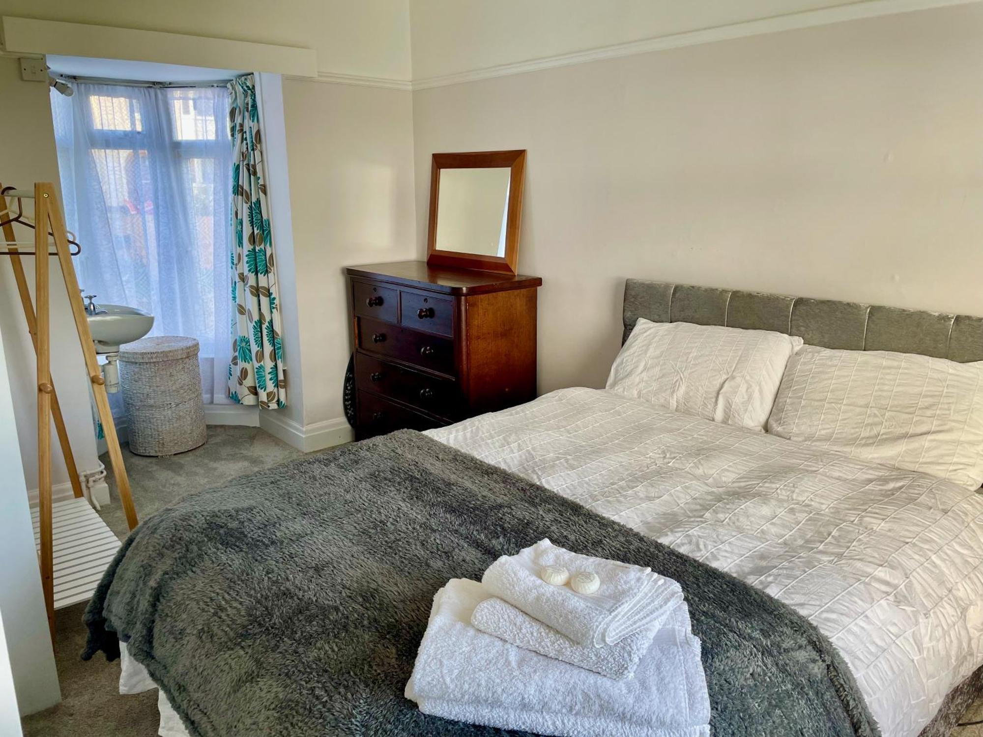 Magic Of Avalon Appartement Glastonbury Buitenkant foto
