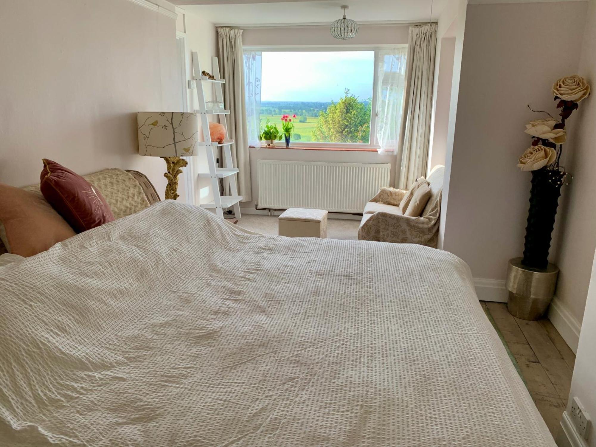 Magic Of Avalon Appartement Glastonbury Buitenkant foto