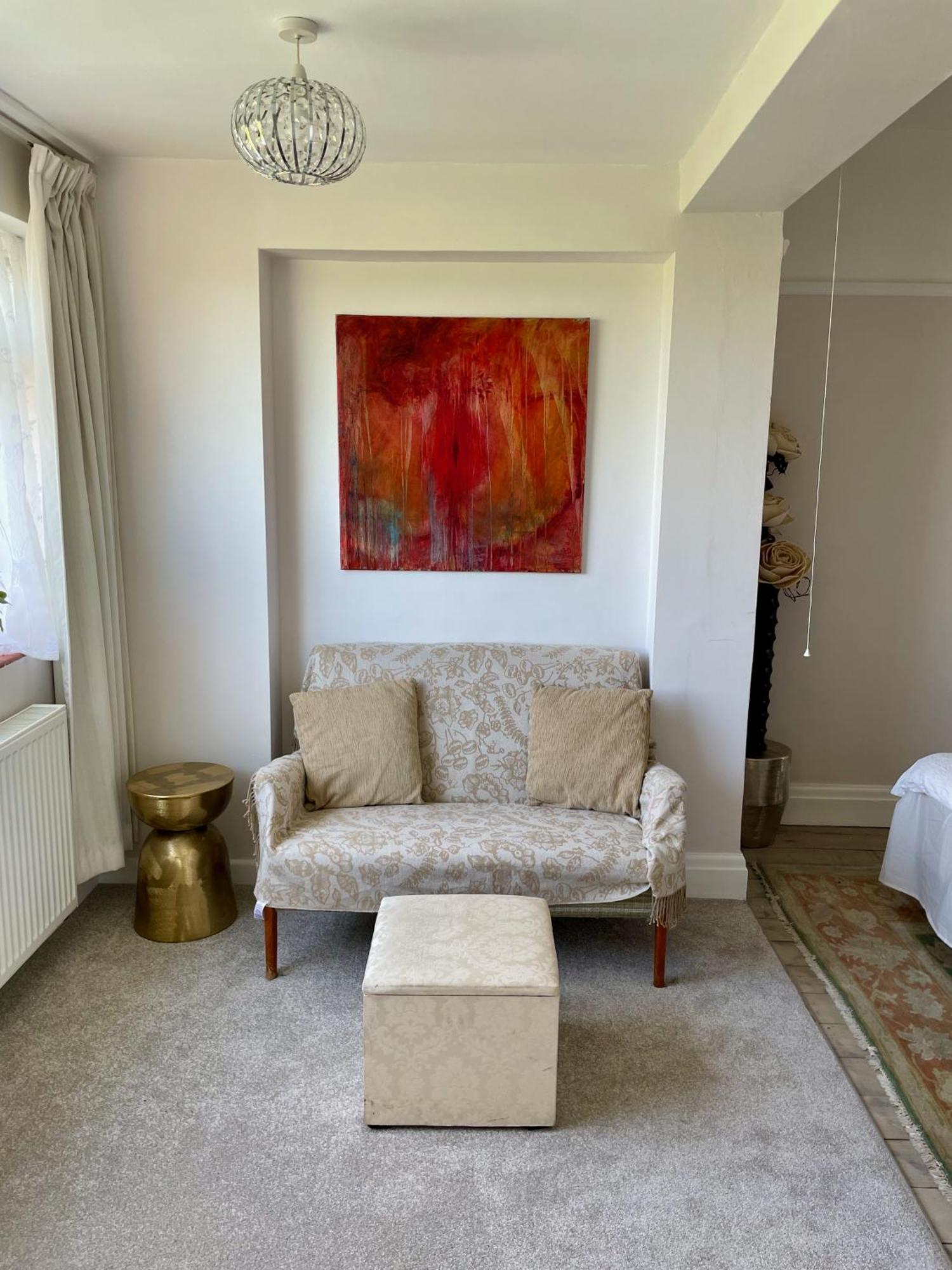 Magic Of Avalon Appartement Glastonbury Buitenkant foto