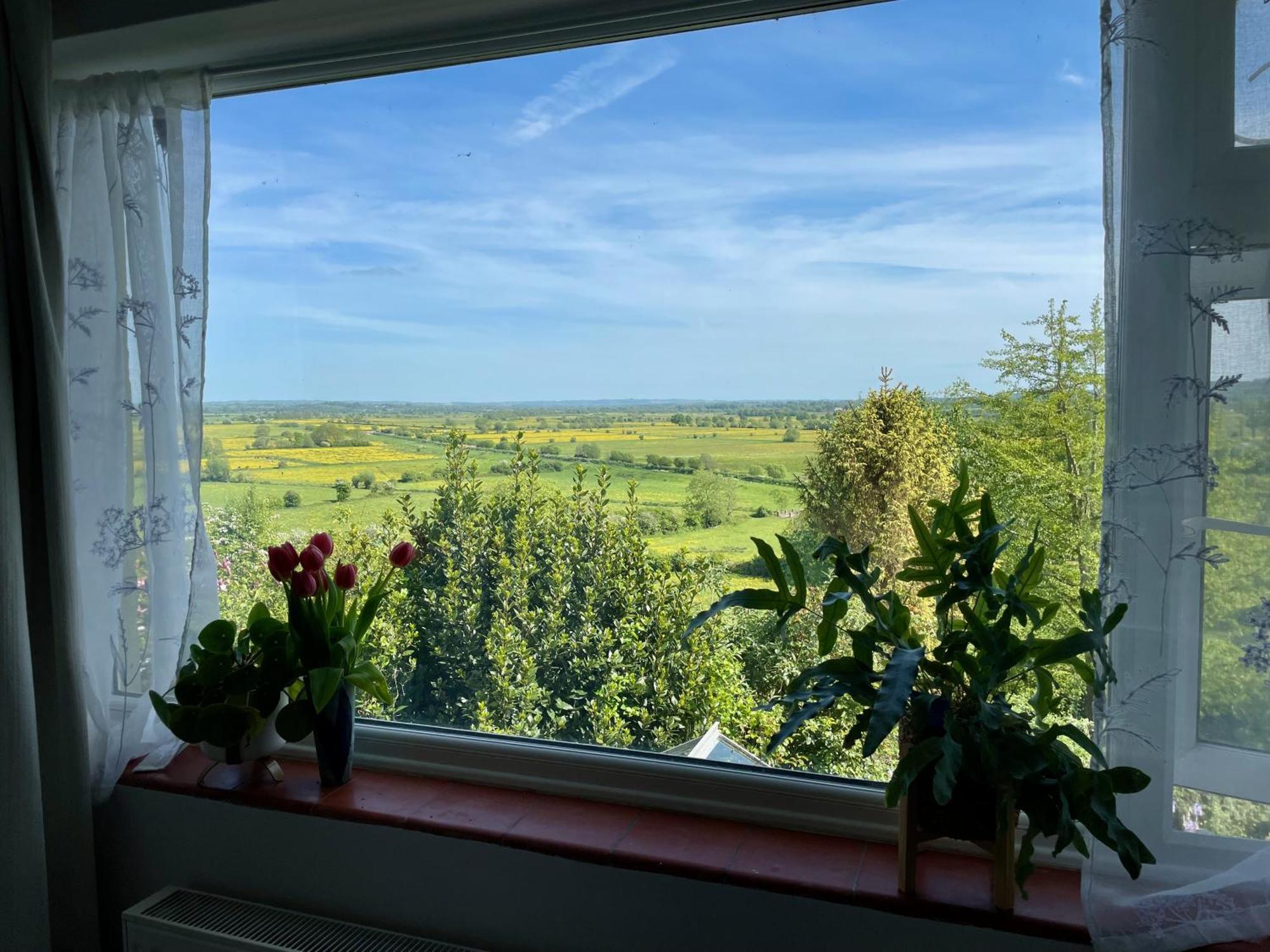 Magic Of Avalon Appartement Glastonbury Buitenkant foto