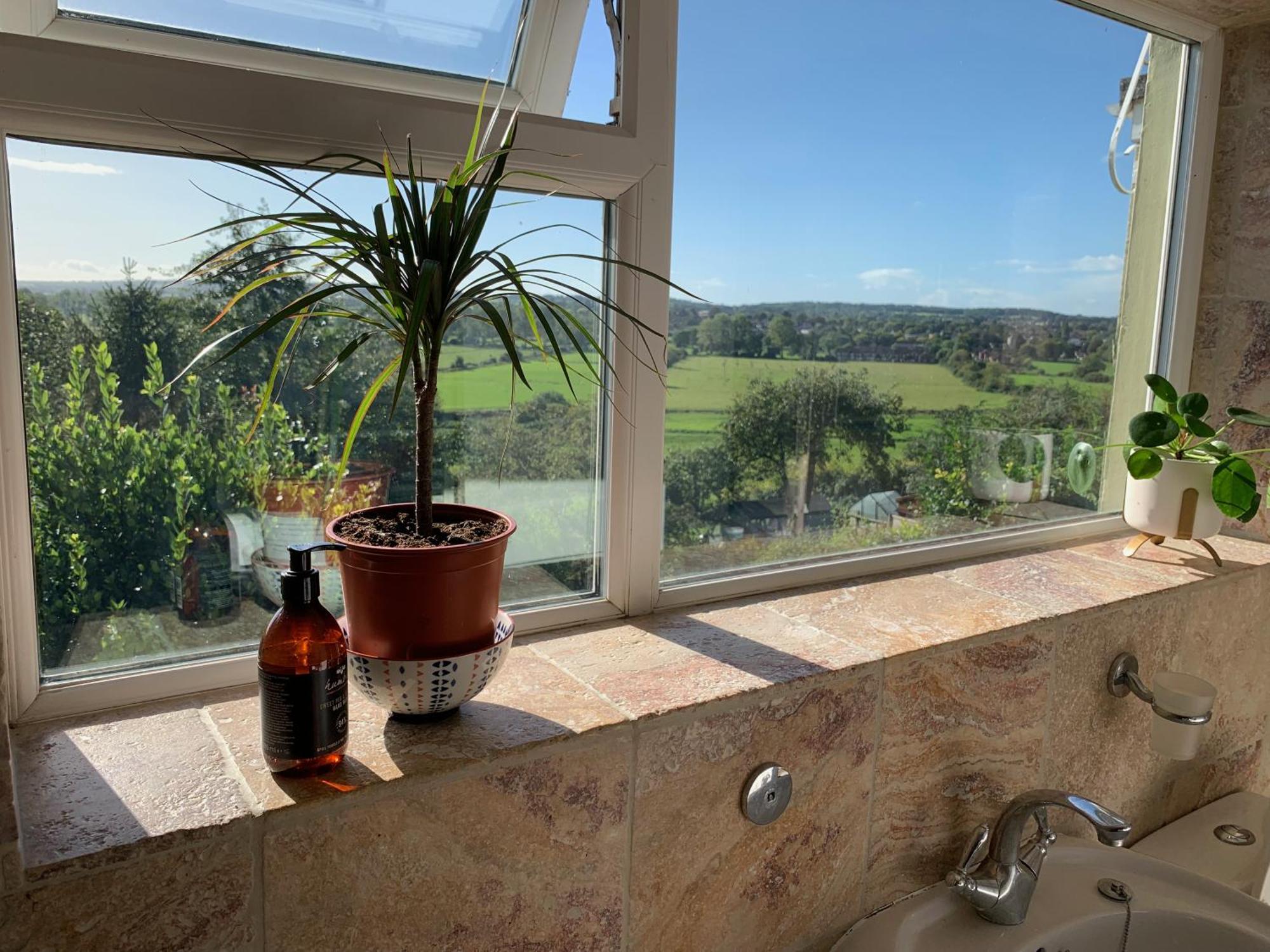 Magic Of Avalon Appartement Glastonbury Buitenkant foto